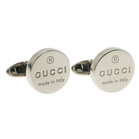 mens cufflinks gucci|gucci cufflinks sale.